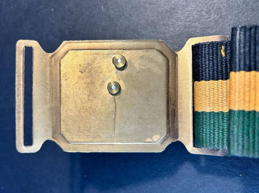 SADF - 8 SA Infantry Stable Belt