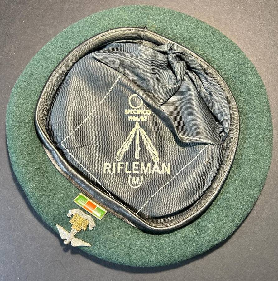 SADF - Heidelberg Commando Complete Beret