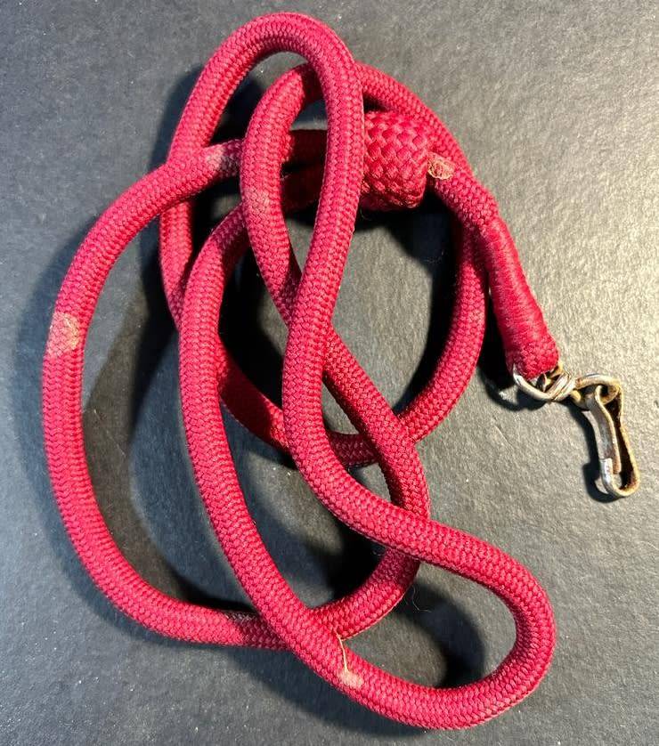 SADF - Maroon Lanyard