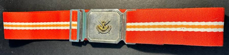 SADF - OFS Command HQ Stable Belt