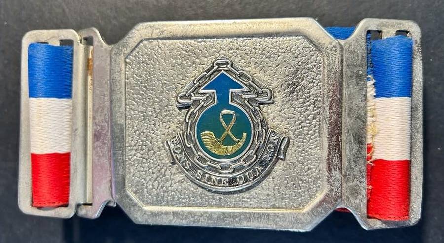 SADF - OFS Command Maintenance Stable Belt