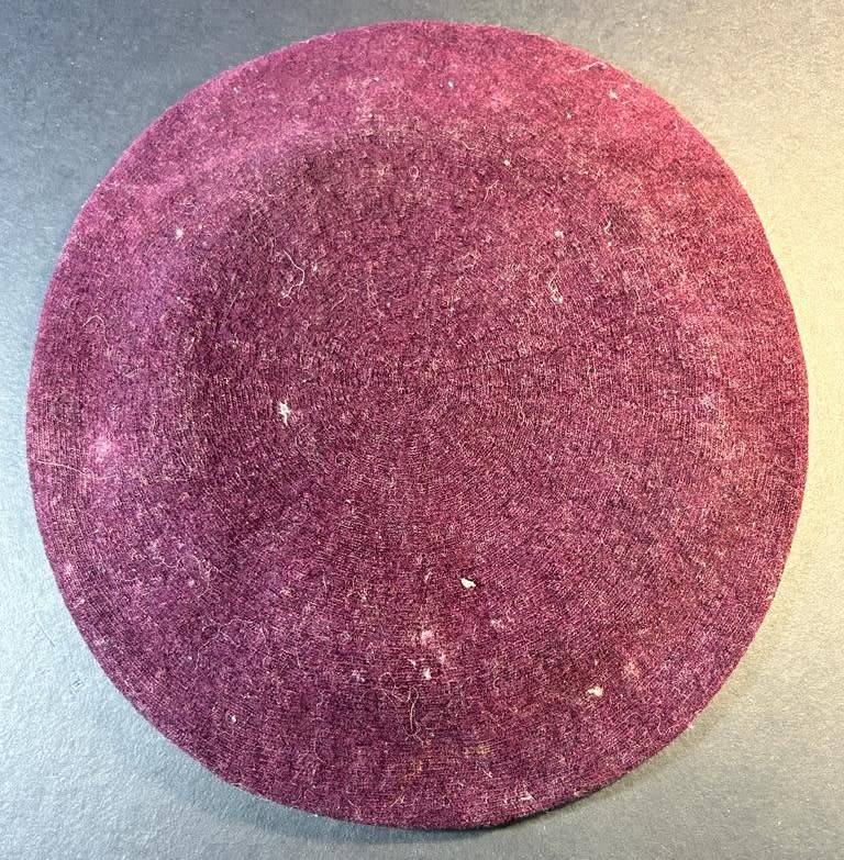 SADF - Early Parachute Battalion Maroon Beret