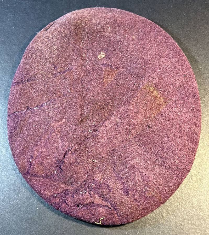 SADF - Early Parachute Battalion Maroon Beret