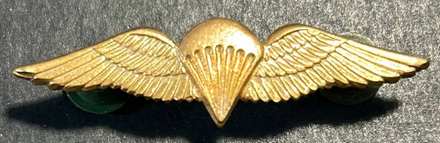 SADF - Parachute Basic Mess Dress Wing