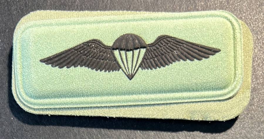 SANDF - Basic Parachute Wing
