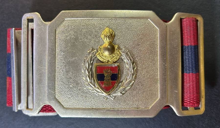 SADF - 15 Field Engineers Stable Belt