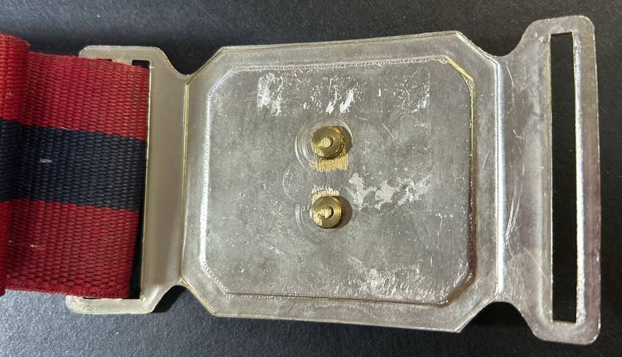 SADF - 15 Field Engineers Stable Belt