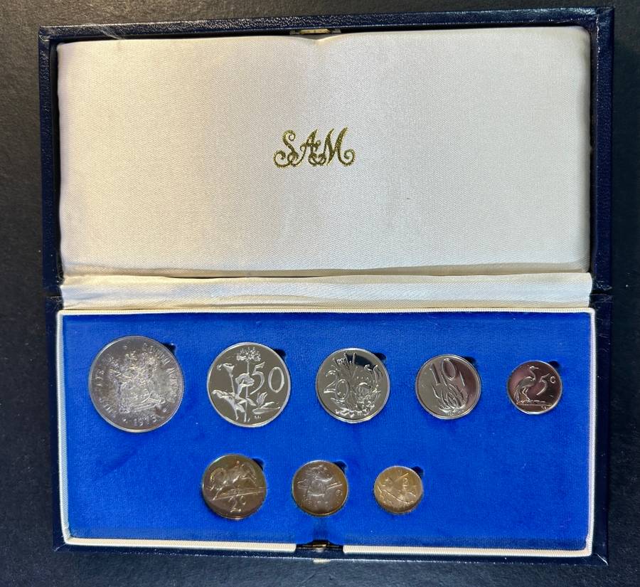 1972 Proof Set