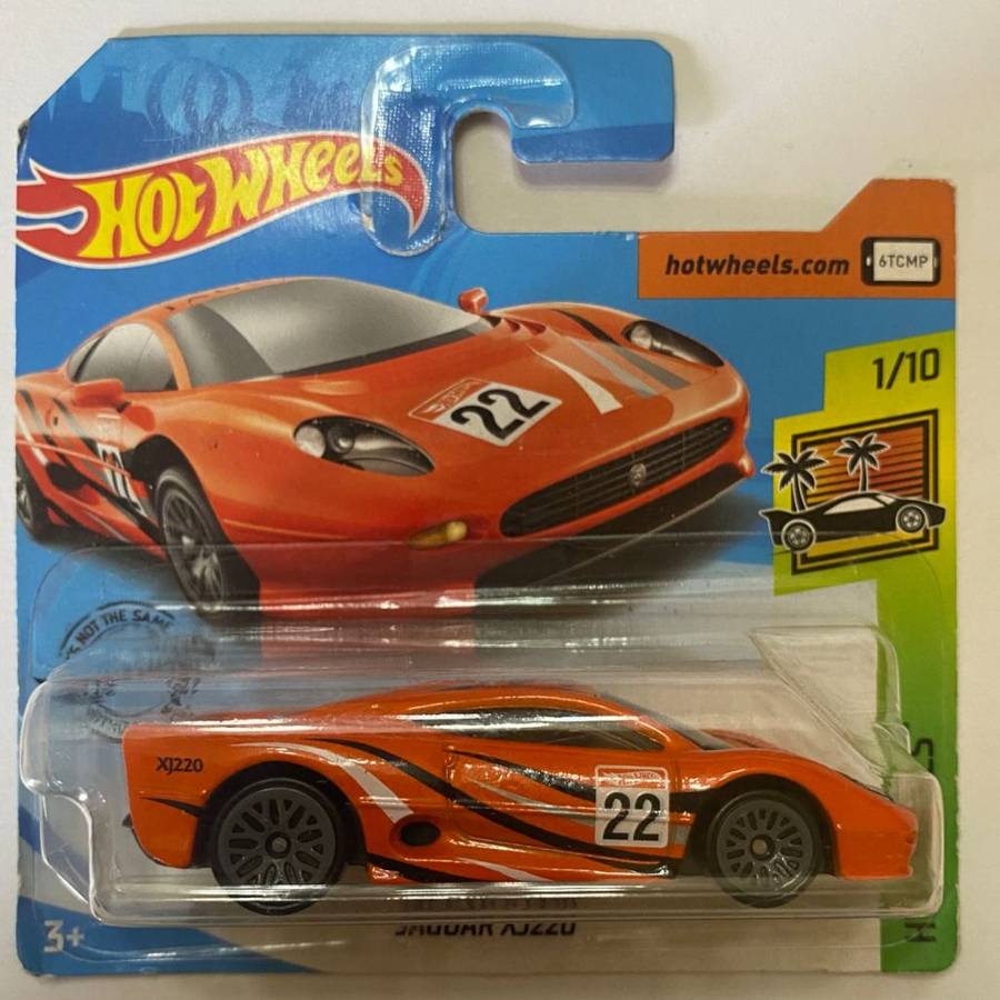 Hotwheels Diecast on Card:2019 HW Exotics