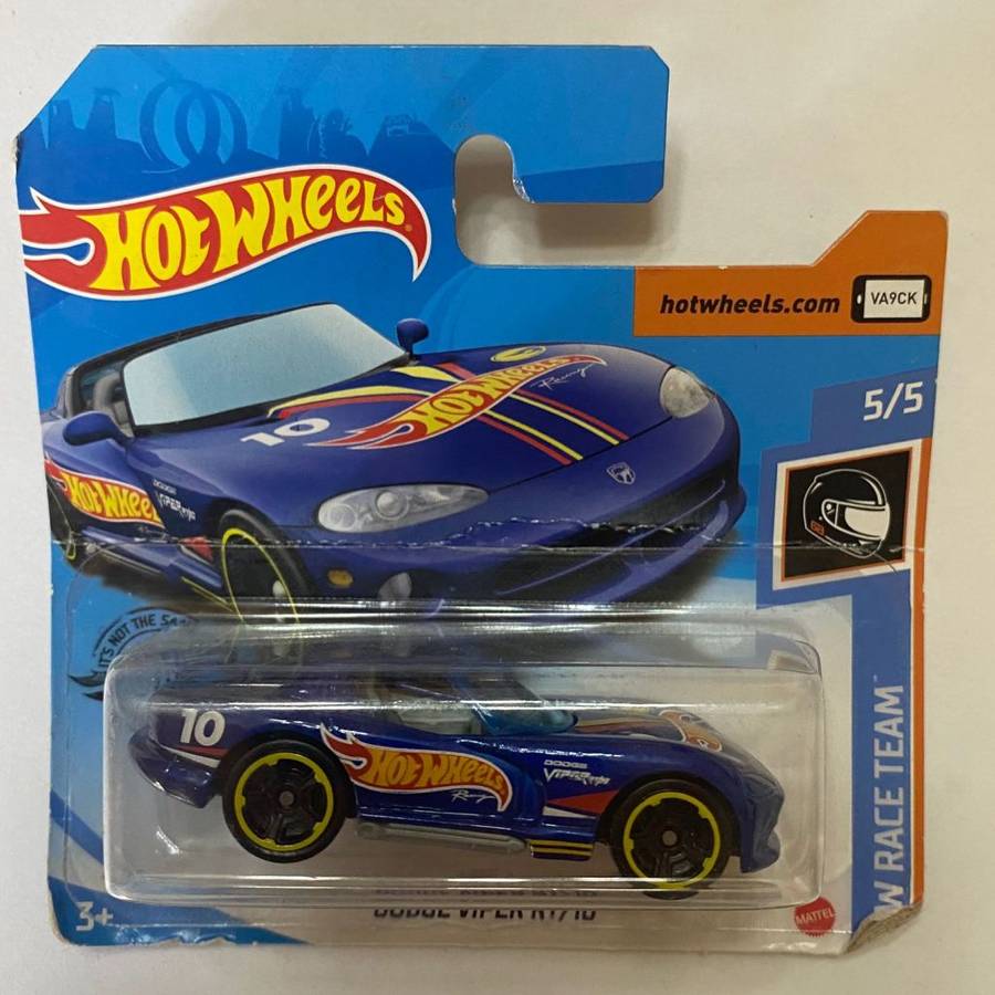 Hotwheels Diecast on Card:2020 HW Race Team