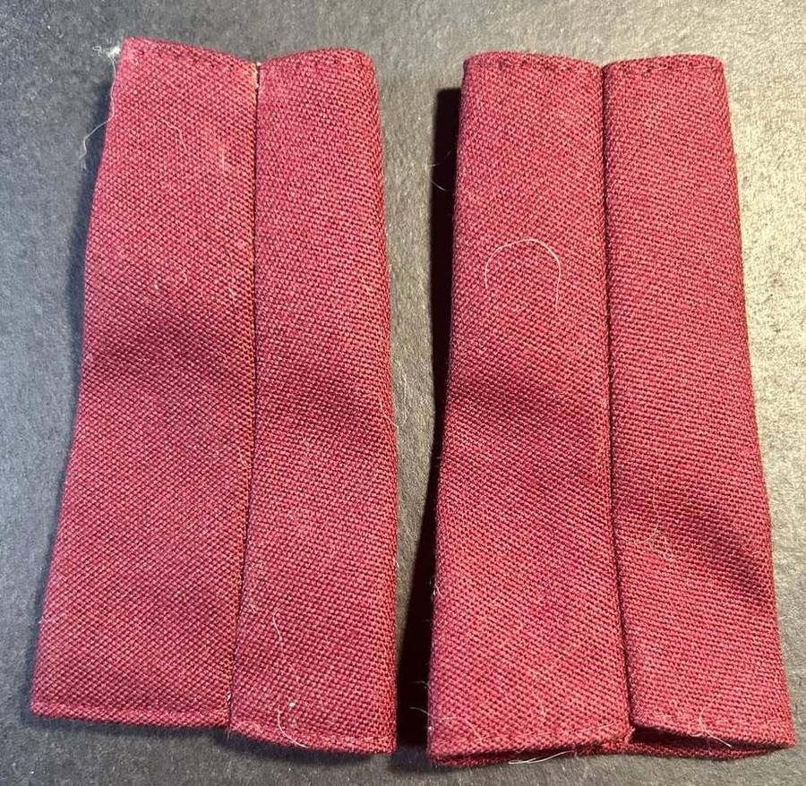 SADF - Medical Corps Slip on Ranks