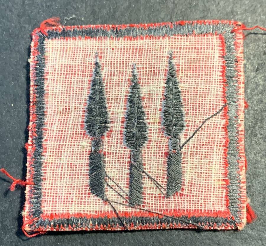 Rhodesia - Central AFrican Command Patch Badge