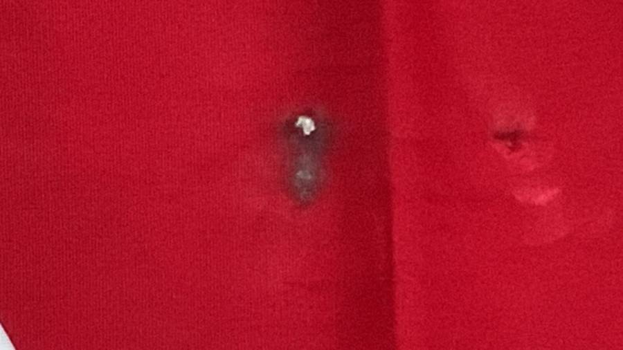 AWB - The Afrikaner Weerstandsbeweging  - Afrikaner Resistence Movement Storm Flag