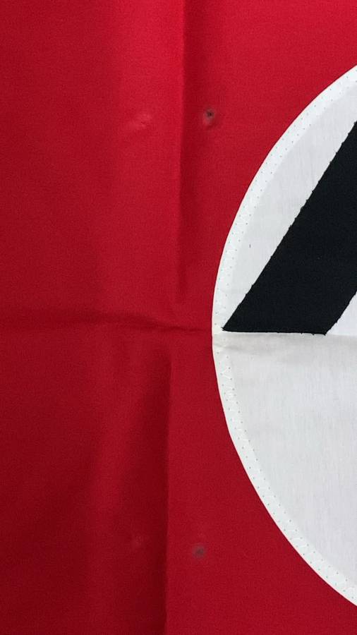 AWB - The Afrikaner Weerstandsbeweging  - Afrikaner Resistence Movement Storm Flag