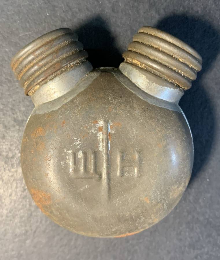 SADF - Oil Can