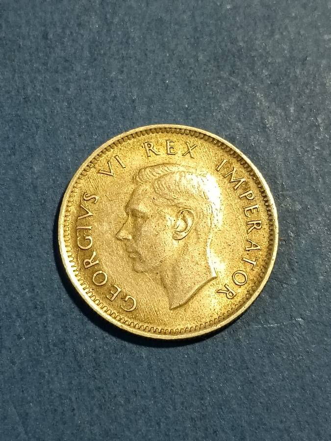 1942 6 pence