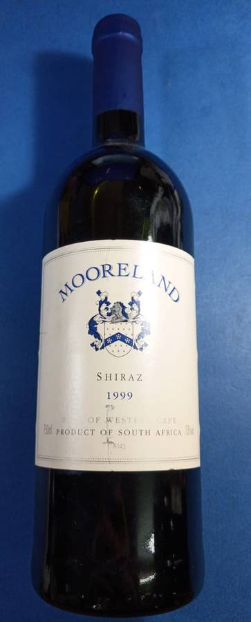 Mooreland Shiraz Wine