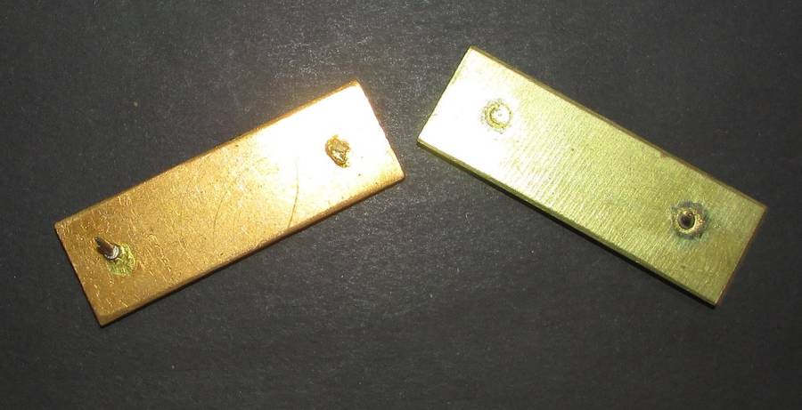 SADF - 7 Division Command Bars