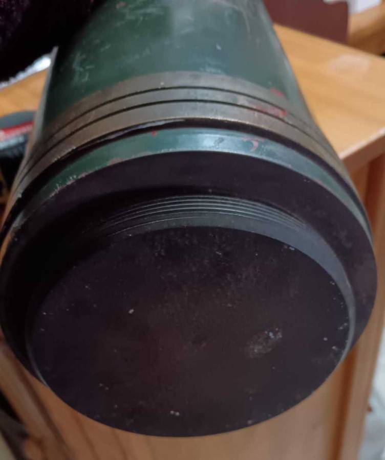 SADF - Huge Mortar - Inert