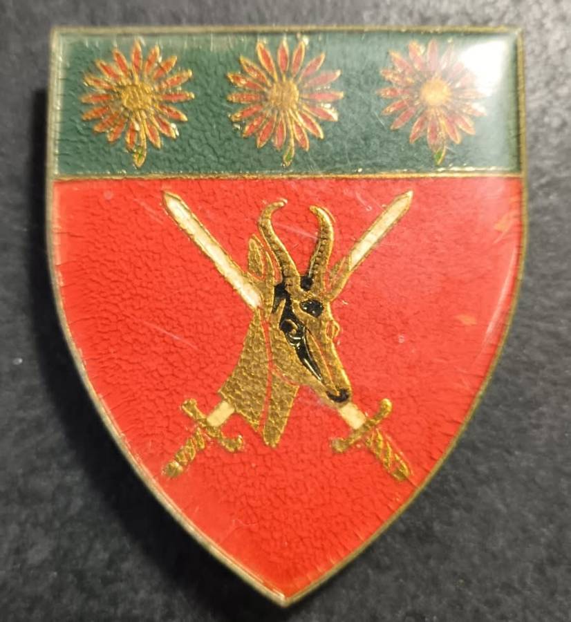SADF - N/Transvaal Command Shoulder Flash