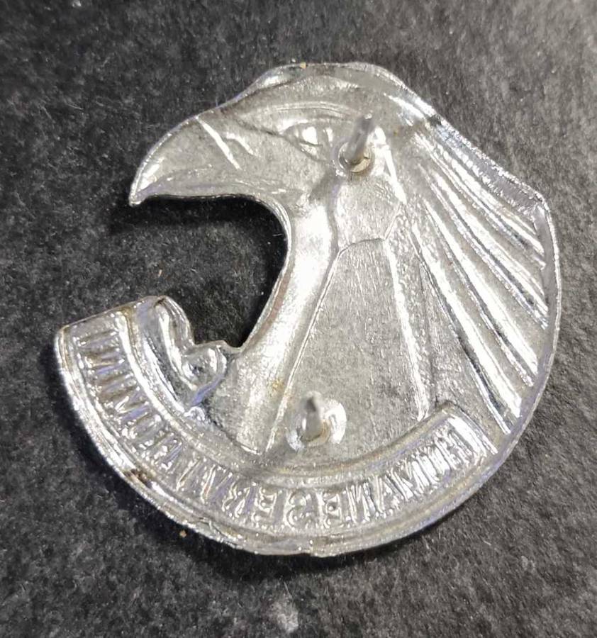 SADF - Personnel Services Collar
