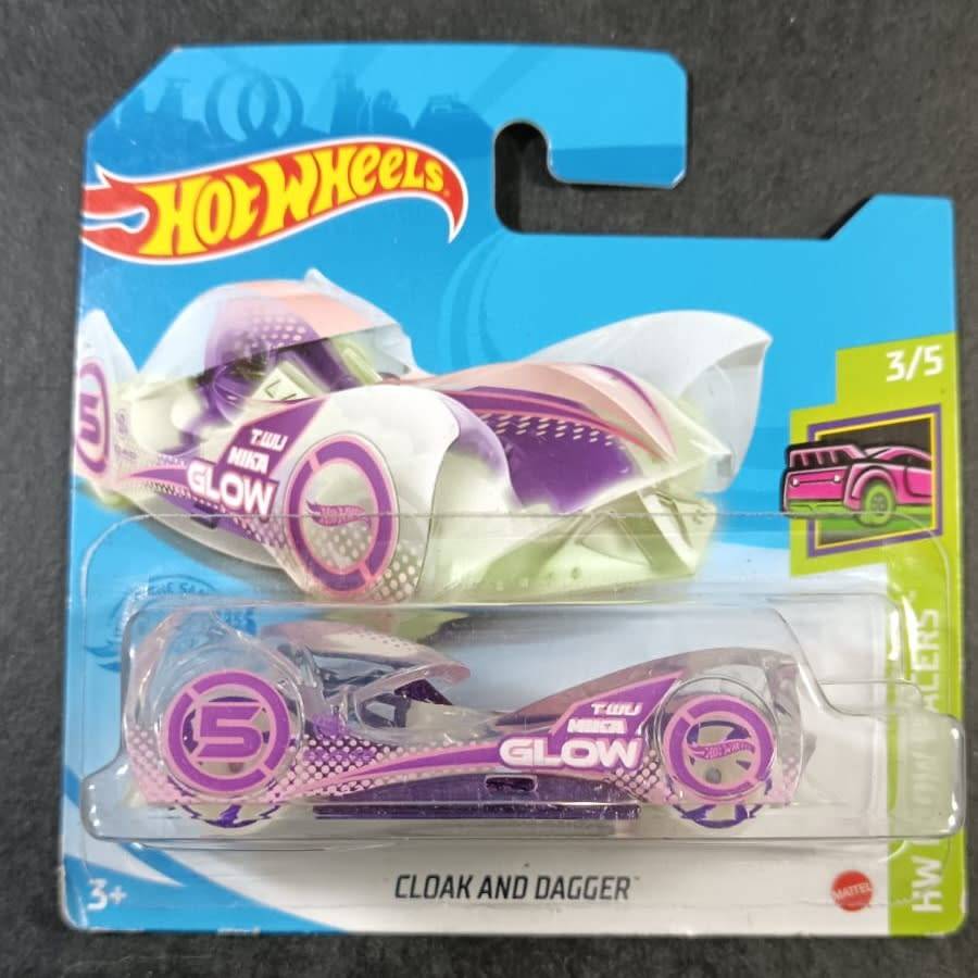 Hotwheels Diecast on Card