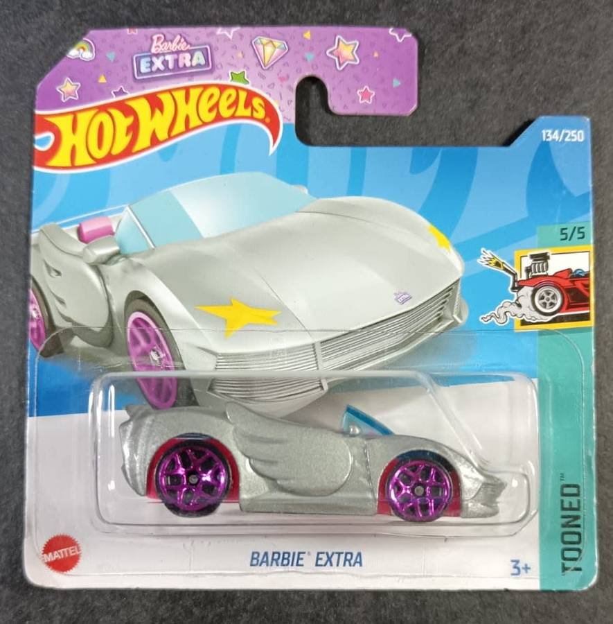 Hotwheels Diecast on Card