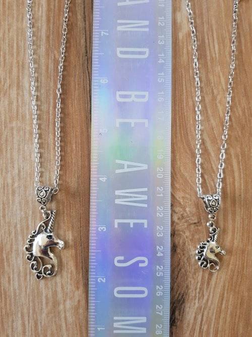 Unicorn Necklace | Magical Mystical | Fairytale Jewellery | Larger Unicorn Pendant