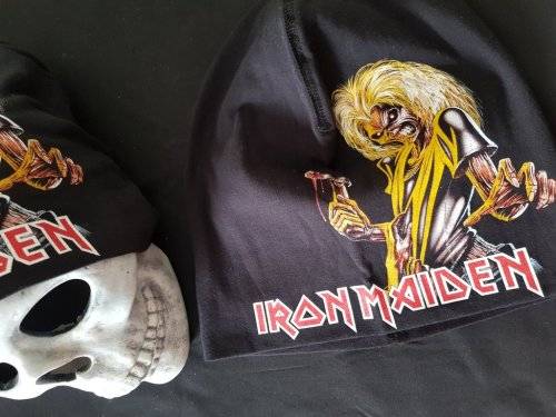 Iron Maiden Beanie | Band Merch
