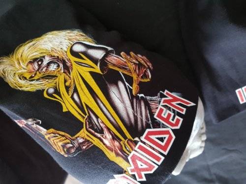 Iron Maiden Beanie | Band Merch