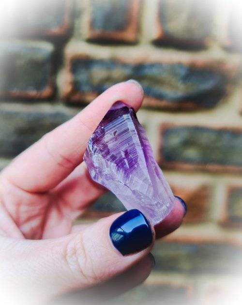 Amethyst Rough Point #2