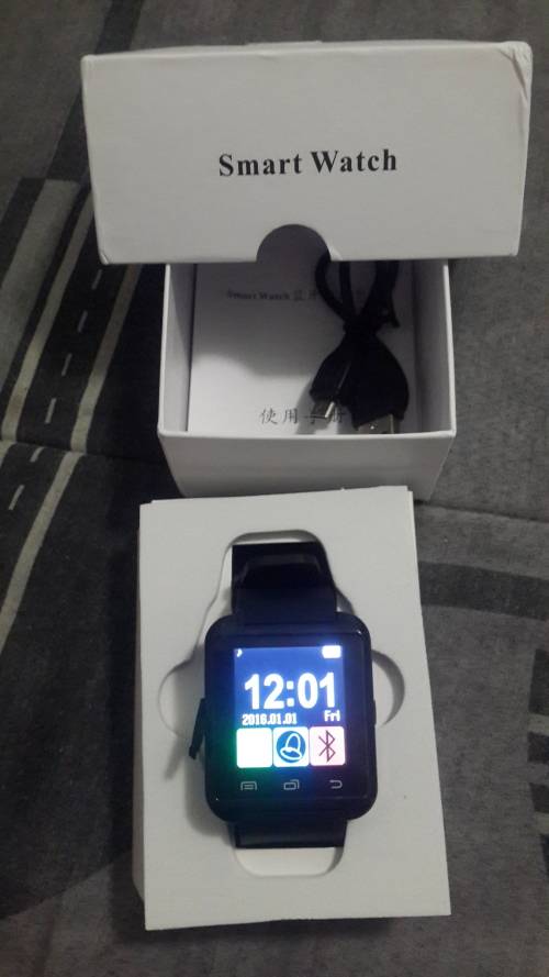Bluetooth Smart Watch