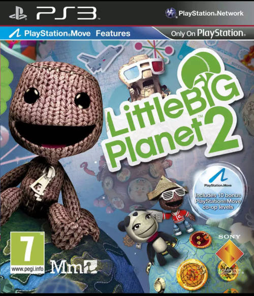 LittleBigPlanet 2 on PS3