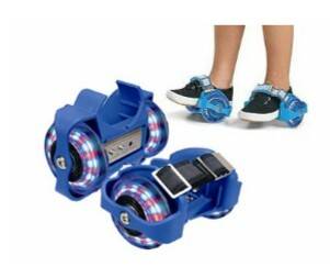 Flashing Roller Skates