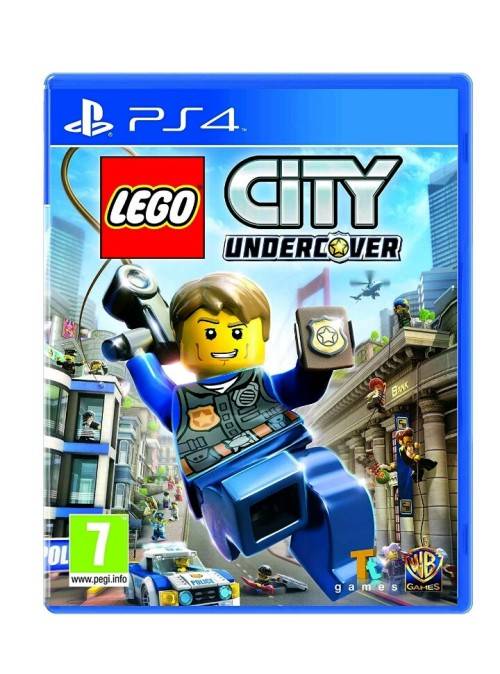 Lego City Undercover