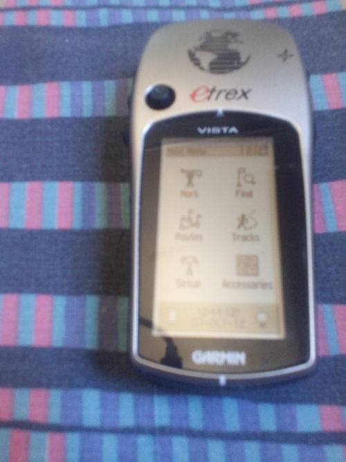 Garmin Etrex Vista Navigator