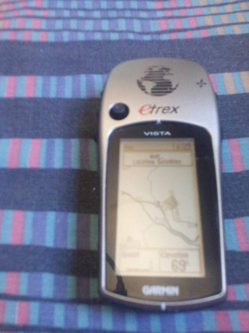 Garmin Etrex Vista Navigator