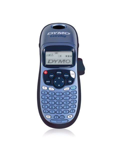 Dymo LetraTag LT100-H Handheld Label Maker