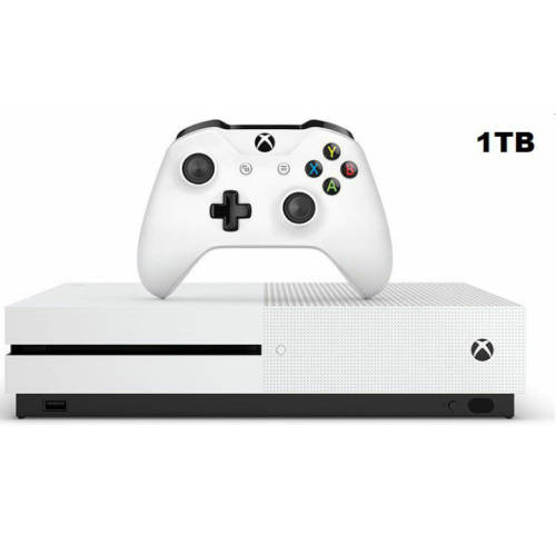 Xbox One S 1TB Console (Xbox One)