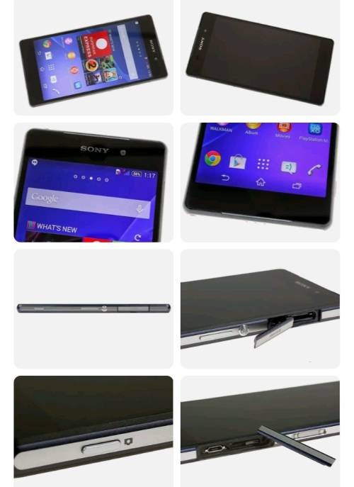 Sony Xperia Z2 D6503 Android Quad Core Mobile Phone Single Sim