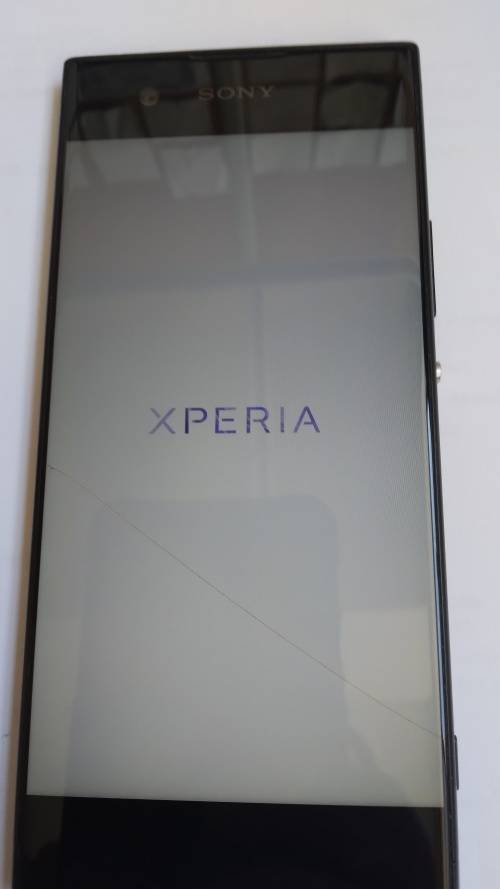Sony Xperia XA1 Smartphone - Black