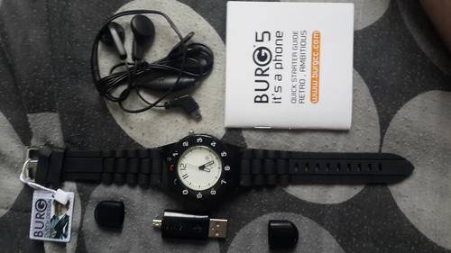 Burg watch phone