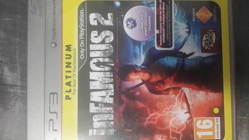 Infamous 2