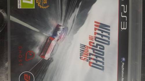 Need for Speed Rivals