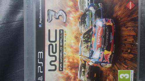 WRC 3