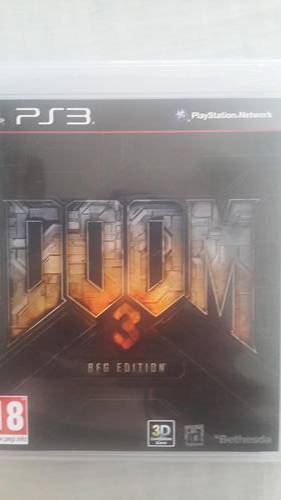 DOOM 3 - BFG EDITION