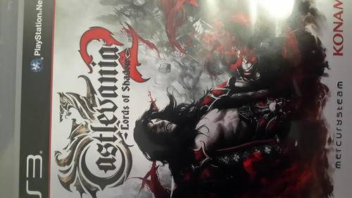 Castlevania 2 - Lords of shadow