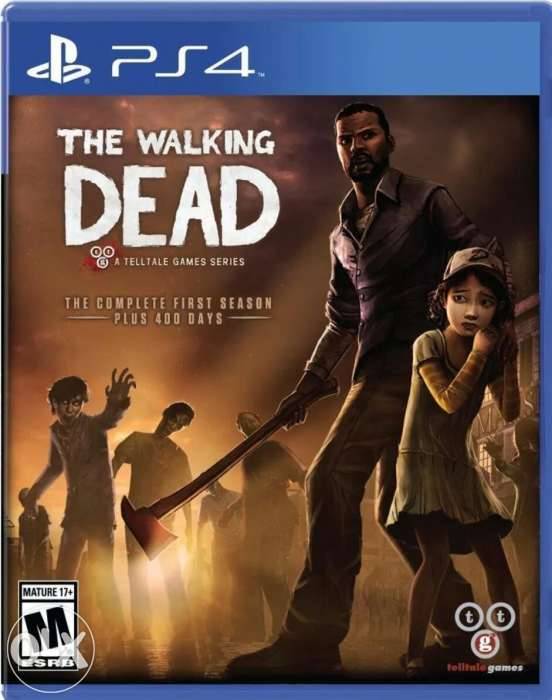 The Walking Dead The Complete First Season: Plus Special Episode of 400 days