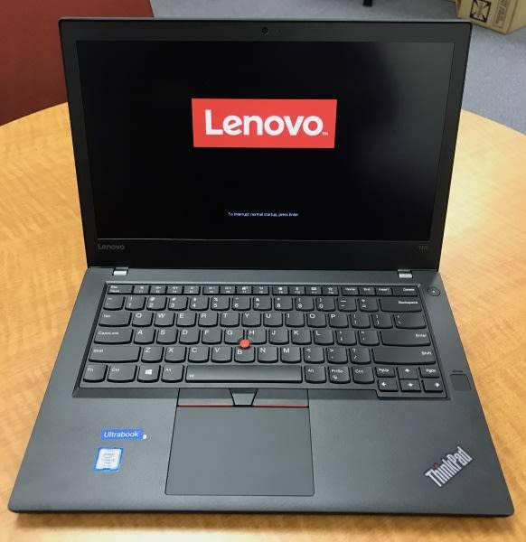 Lenovo T470 Business Laptop