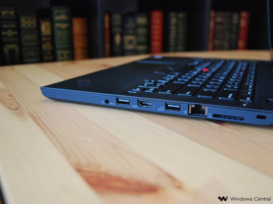 Lenovo T470 Business Laptop